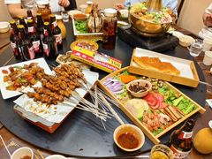 -沙州食驿·非遗小吃夜市