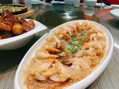 蒜蓉粉丝跳跳虾-北李妈妈菜·海肠捞饭(高新万达店)
