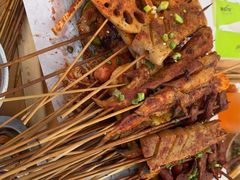 -为民烧烤吧.自贡爆炒菜(收录10年好店)