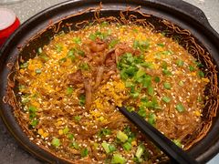 蟹黄粉丝煲-美极鲜食坊(宝安南路店)