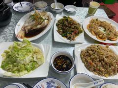 -范饭椰林川湘味海鲜·椰子鸡(三亚湾椰梦长廊店)