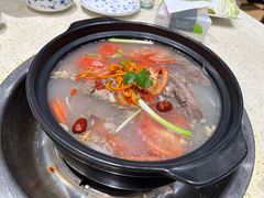 -九寨沟特色牦牛肉汤锅
