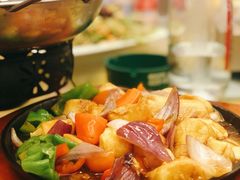 铁板日本豆腐-东北王食府(科大店)