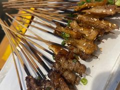 -木屋烧烤(创意园店)