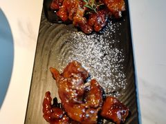 雪花糖醋里脊肉-庆江南江南菜(琴湖溪里花园城店)