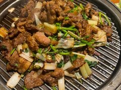 -真地道京味府·鲜橙烤鸭·北京菜(朝外大街东大桥店)