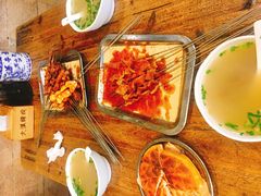 -大漠烤肉(盘旋路店)
