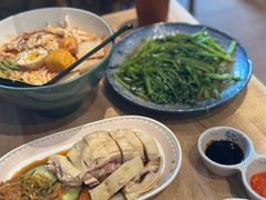 -章记星洲 · 新加坡餐厅(望京店)