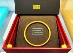 -周大福 CHOW TAI FOOK(新世界百货崇文店)