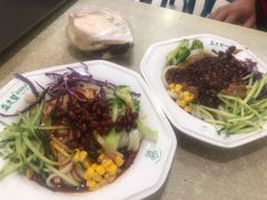 -清真盛志望麻酱酿皮·非遗老字号