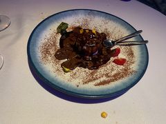 火焰提拉米苏-天玑高空江景餐厅&酒吧Sky Secret Restaurant&Bar