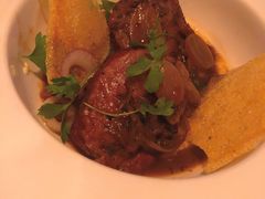 慢炖伊比利亚猪颊肉-Ocean's Table 欧舍