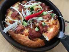 -必胜客(龙湾万达店)