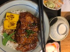 -牛気·越光米牛肉饭(水游城店)