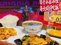 -正阳门饭庄·烤鸭·北京菜(万丰路七里庄店)