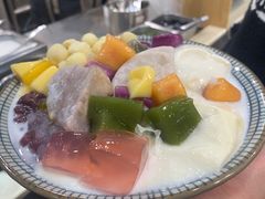 -哼哈豆花工房(高铁吾悦广场店)