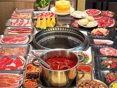 -欢喜哥齐齐哈尔自助烤肉(大学城店)