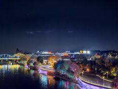 -湖州太湖旅游度假区-月亮广场