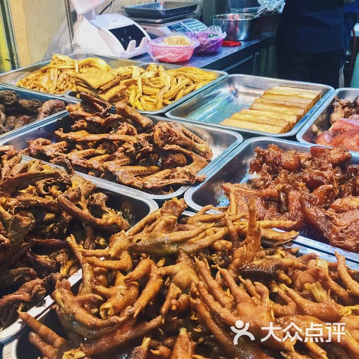 老洪家鸡爪图片-北京快餐简餐-大众点评网