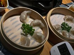 松茸蒸饺-一朵菌·野生菌探索家火锅(南亚店)