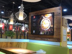 大堂-姥姥家春饼店(佳亿时尚广场店)