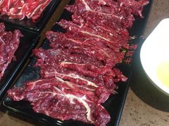 -幸运牛汕头小黄牛牛肉火锅(梅林店)