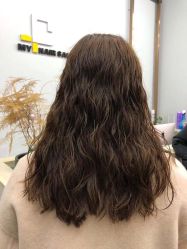 -茶发Salon·烫发染发理发