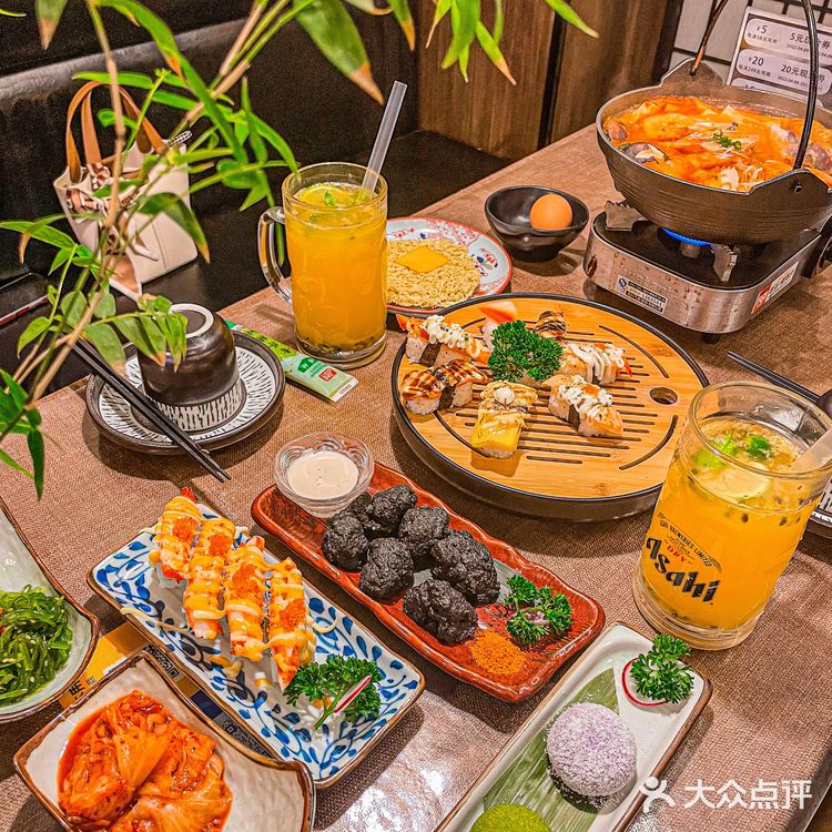 长沙探店｜好爱京野屋🍣性价比之王❗