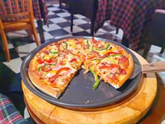 -小世界西餐厅(建国门店)