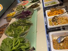 -素满香·全民食养自助(长宁龙之梦店)