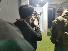 -兵魂·室内真人CS枪战俱乐部·团建·军事轰趴馆