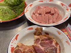 -永安里地摊烤肉(首创店)