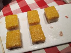 黄米凉糕-西贝莜面村(近铁城市广场店)