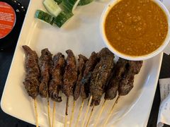 -马来西亚美食街