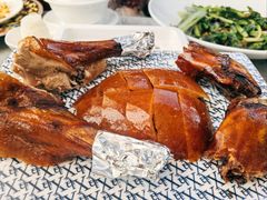 -羲和雅苑•北京烤鸭(平安国际金融中心店)