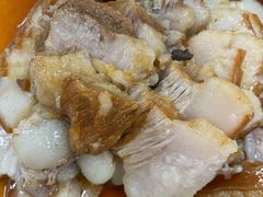 卤肉-荣生萝卜汤饭店