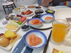 -半岛听涛蒸汽海鲜自助(K11店)