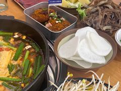-黔三一夺夺粉酸汤火锅(百信店)