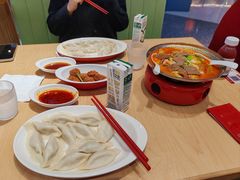 西芹猪肉饺子-喜家德虾仁水饺(东方宝泰店)