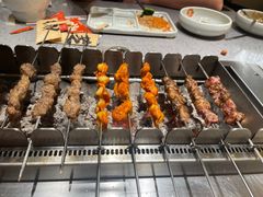 -白玉·朝鲜族烤串(光明大仟里店)
