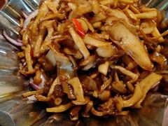 菌菇总动员-宴秋杭州菜(锦艺城店)