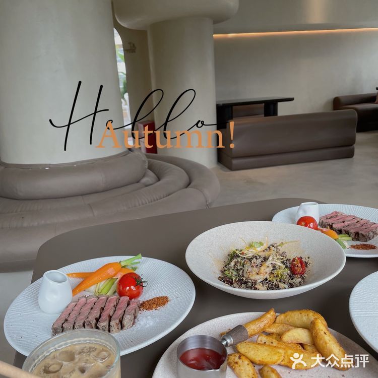 成都探店 走进石窟中吃个牛排