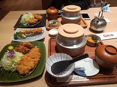 里脊猪排套餐-和幸(春熙路群光广场店)