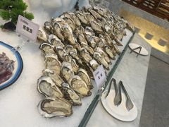 -川骄海鲜自助(王府井奥莱UP TOWN店原世界之花店)