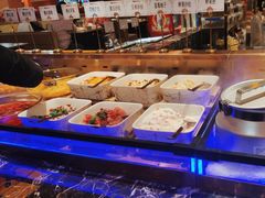 -黑金·寻焰自助百汇·烤肉·火锅(中街店)