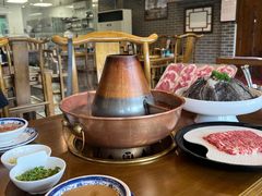 -百叶居·老北京涮羊肉(鼓楼店)