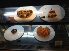 柜台-Strawberry Butterfly草莓蝴蝶日式水果挞