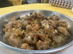 柚皮蒸排骨-海鲜街菜馆(海珠南路店)