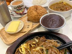 -金湖港式餐厅(建外店)