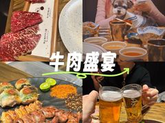 -肉魁屋·烧肉·烧鸟·酒场(高新店)
